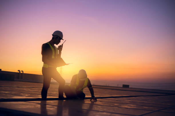 Best Commercial Roofing Services  in Clayton, OH